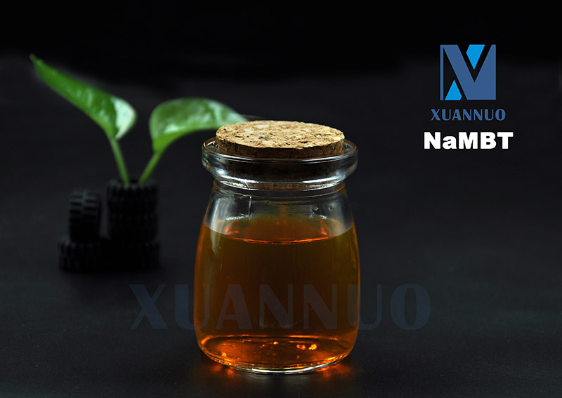 Sodium 2-Mercaptobenzothiazole NaMBT CAS 2492-26-4